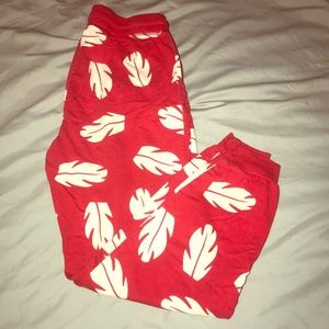 Lilo and Stitch Capris